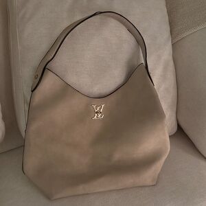 Louis Vuitton Lockme Hobo Handbag